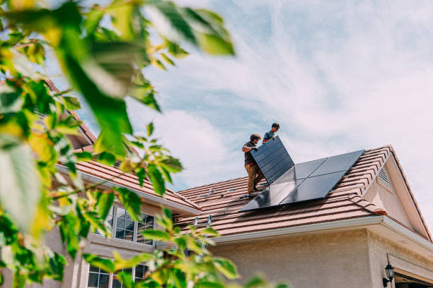 Best Green or Eco-Friendly Roofing Solutions  in Eatontown, NJ